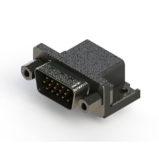 633-015-663-013 EDAC Inc.  Conjuntos de conectores D-Sub